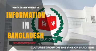 Update Your National ID Details in Bangladesh: A Step-by-Step Guide