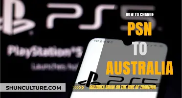 Switching Your PSN to Australia: A Step-by-Step Guide