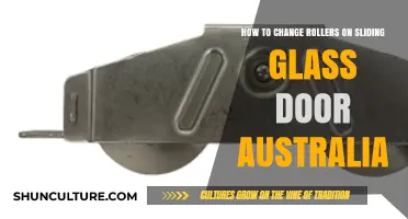 The Easy Guide to Replacing Rollers on Sliding Glass Doors