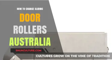 Replacing Sliding Door Rollers: A DIY Guide for Australians