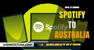 Unlock Spotify Australia: A Guide to Switching Regions