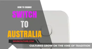 Switching to Australia: A Guide to Smooth Transitioning