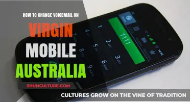 Customizing Voicemail: Virgin Mobile Australia Guide