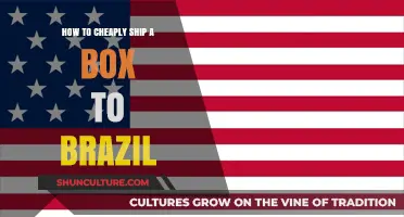 Affordable Shipping Tips: Send a Box to Brazil on a Budget