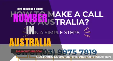 Phone Number Verification: Australia's Quick Guide