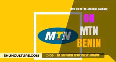 Easy Steps to Check Your MTN Benin Account Balance