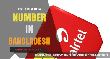Easy Steps to Check Your Airtel Number in Bangladesh