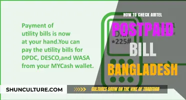 How to Easily Check Airtel Postpaid Bill in Bangladesh