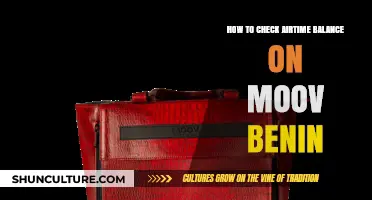 Quick Guide: Checking Your Moov Benin Airtime Balance Hassle-Free
