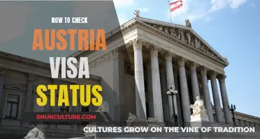 Track Your Austria Visa: A Step-by-Step Guide to Checking Your Status