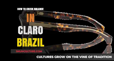 How to Easily Check Your Claro Brazil Account Balance