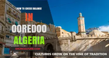 Check Ooredoo Algeria Balance: Quick & Easy Methods Revealed