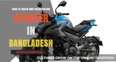 Verify Your Bike Registration Number in Bangladesh: A Quick Guide