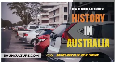 Uncover Your Car's Past: Australia's Accident History Check