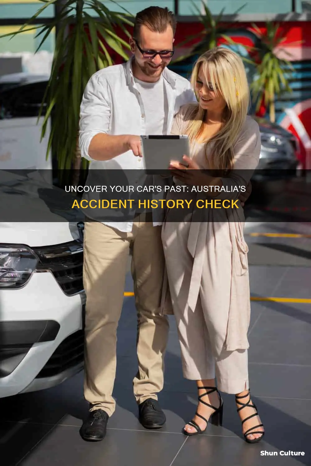 how to check car accident history in australia