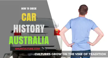 Uncover Your Car's History in Australia: A Step-by-Step Guide