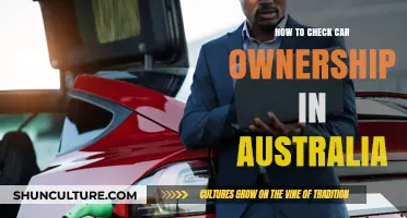 Car Ownership Check: A Simple Guide for Australians
