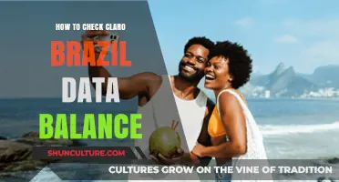 How to Easily Check Your Claro Brazil Data Balance