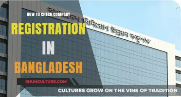 Verify Your Business: A Guide to Checking Company Registration in Bangladesh