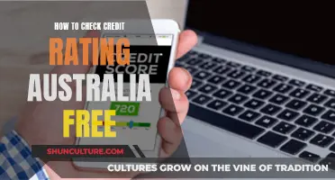 Credit Rating Check: Free Ways for Australians