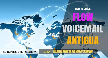 Easy Steps to Access and Check Flow Voicemail in Antigua