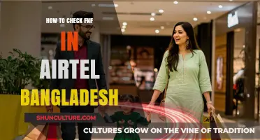 How to Easily Check FNF Numbers on Airtel Bangladesh
