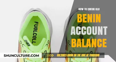Effortlessly Check Your Glo Benin Account Balance: A Quick Guide