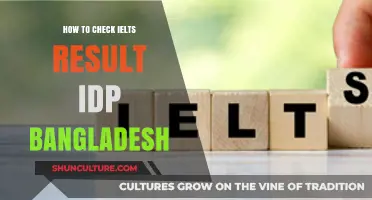 Check Your IELTS Results with IDP Bangladesh: A Quick Guide