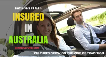 Is Your Car Insured? Check in Australia