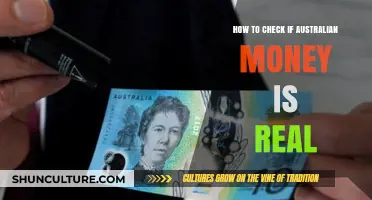 Authenticating Australian Currency: How to Spot Counterfeits