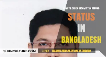 Track Your Bangladesh Income Tax Refund Status Easily: A Guide