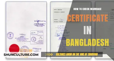 Verify Your Marriage Certificate in Bangladesh: A Step-by-Step Guide