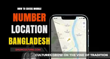 Track Mobile Number Location in Bangladesh: Easy Steps Guide