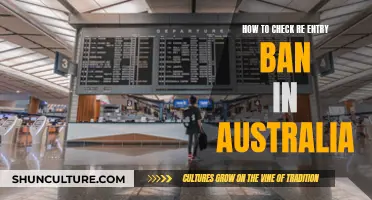 Understanding Australia's Re-entry Ban: A Guide