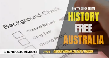 Rental History Checks: Free Ways to Verify in Australia