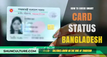 Check Your Smart Card Status in Bangladesh: A Quick Guide