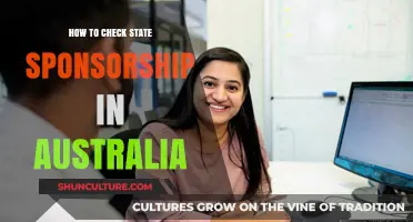 State Sponsorship in Australia: Eligibility and Application
