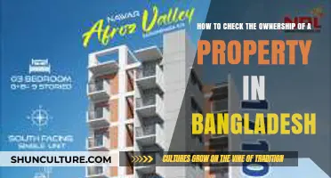 Verify Property Ownership in Bangladesh: A Step-by-Step Guide