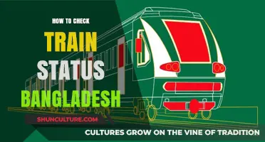 Quick Guide: Checking Train Status in Bangladesh Easily