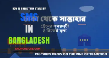 Check Bangladesh Train Status via SMS: Quick & Easy Guide