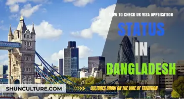 Track Your UK Visa Application Status in Bangladesh: A Simple Guide