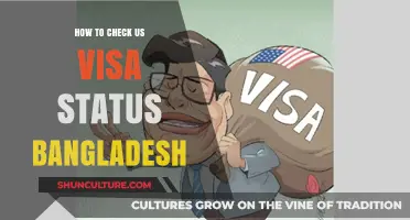 Track Your US Visa Status in Bangladesh: A Step-by-Step Guide