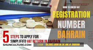 Verifying VAT Registration in Bahrain: Quick and Easy Guide