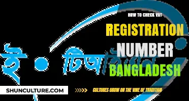 How to Verify VAT Registration Numbers in Bangladesh: A Step-by-Step Guide