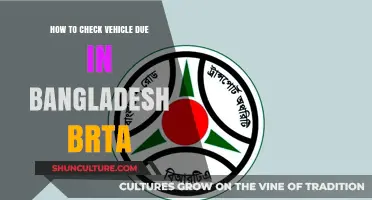 BRTA Vehicle Due Check Guide for Bangladesh Drivers