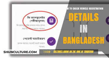 Verify Your Vehicle Registration Details in Bangladesh: A Quick Guide