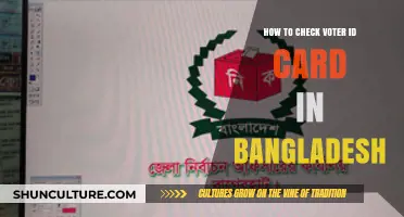 Verify Your Voter ID Card in Bangladesh: A Simple Guide