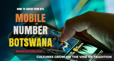 How to Verify Your BTC Mobile Number in Botswana: A Quick Guide