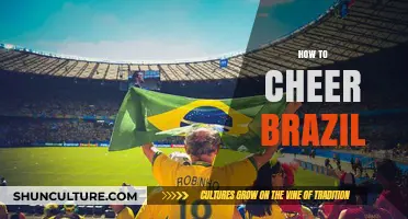 Cheer Brazil Like a Local: Tips, Traditions, and Team Spirit