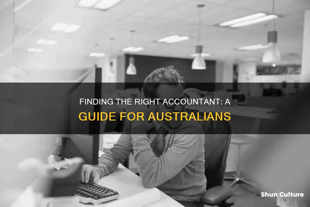 how to choose a good accountant australia
